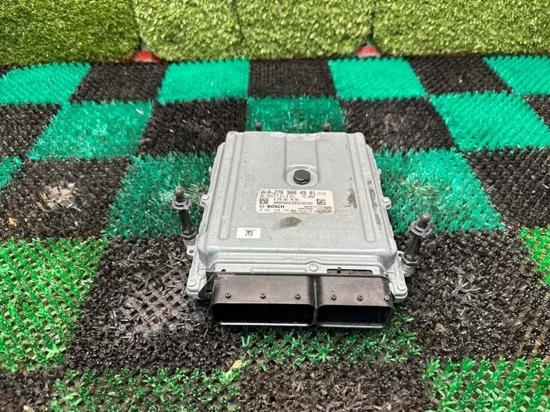 Блок управления двигателем Mercedes GLC 2015-2020 A2769004901 X253