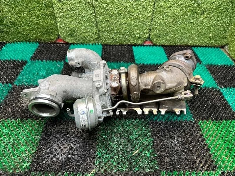 Турбина Mercedes GLC A2760902000 X253, правая