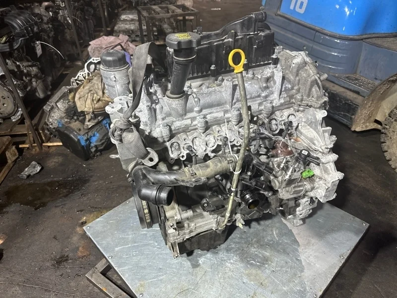 Двигатель Land Rover Evoque 2015-2024 876 204DTD