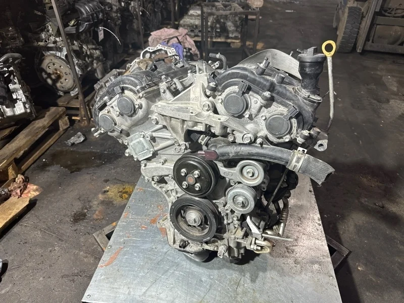 Двигатель Toyota Camry 2016-2024 1900031Q01 70 2GR FKS
