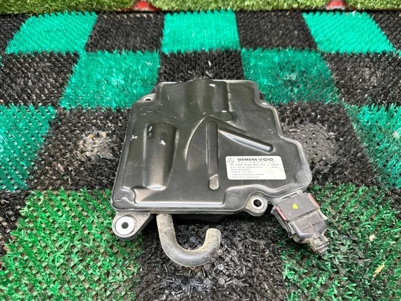 Блок ISM Mercedes S 2005-2011 A1644460610 W221 M273.961