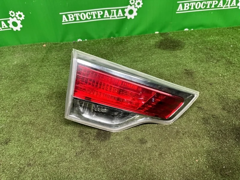 Фонарь Toyota Highlander 2013-2016 815900E060 U50, левый