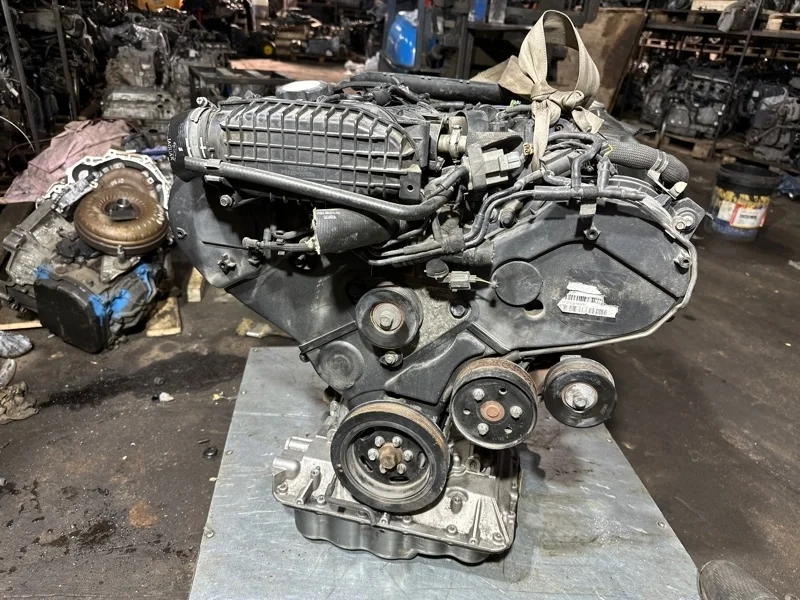 Двигатель Jaguar Xf 2008-2015 LR013047 306DT