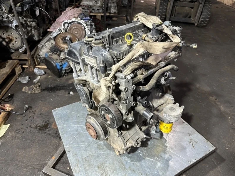 Двигатель Land Rover Evoque 2013-2018 LR025366 204PT