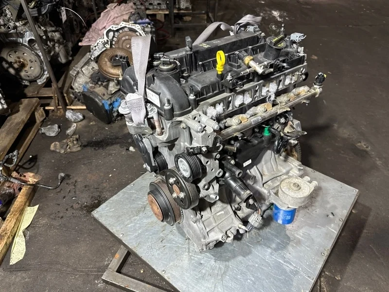 Двигатель Land Rover Evoque 2013-2018 LR025366 204PT