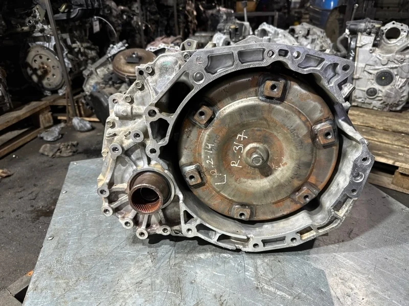 АКПП Land Rover Freelander 2010-2014 LR024712 204PT