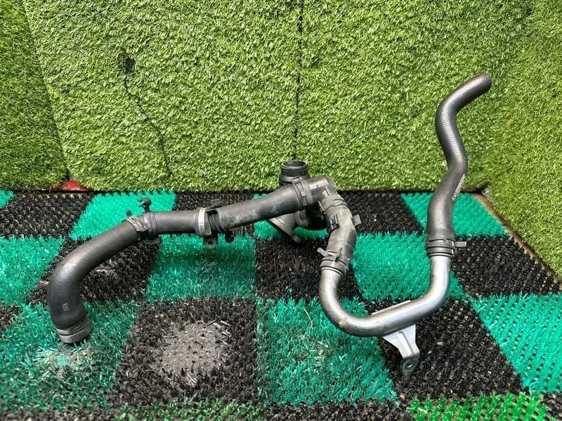 Патрубок системы охлаждения Mercedes E 2009-2016 A2742001682 W212 274.920