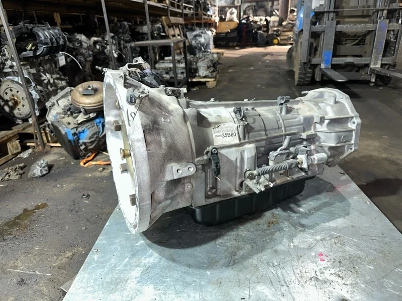 АКПП Lexus GX460 2009-2023 3500035B70
