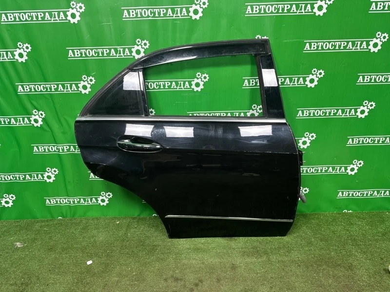 Дверь Mercedes E 2009-2012 A2127300205 W212, задняя правая
