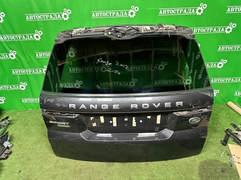 Крышка багажника Land Rover Range Rover 2013-2021 LR044396 L494
