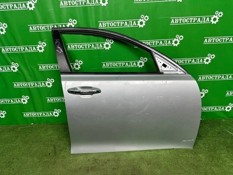 Дверь Kia Optima 2015-2020 76004D4000 JF, передняя правая