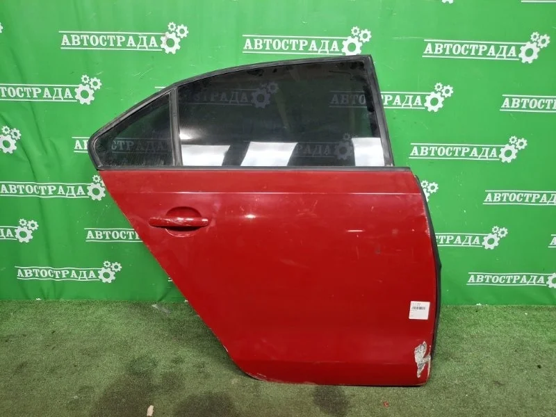 Дверь Volkswagen Jetta 6 2010-2018 5C6833056E, задняя правая