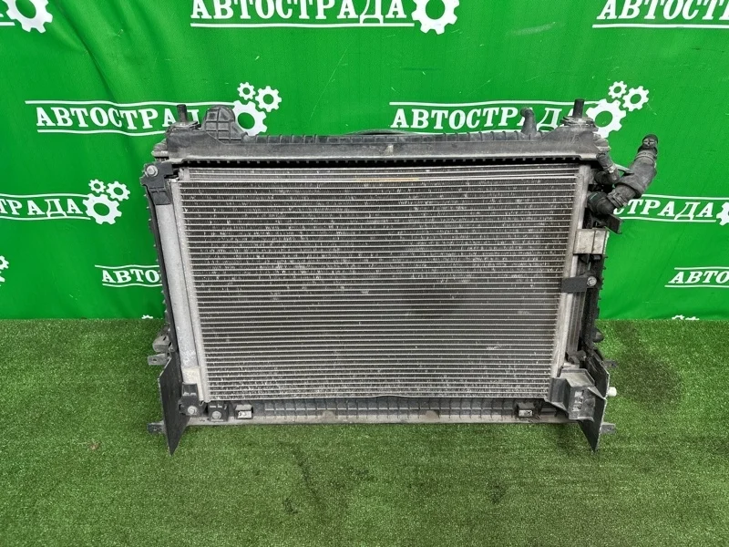 Кассета радиаторов Jaguar Xf 2015-2022 T2H2736 X260 306PS