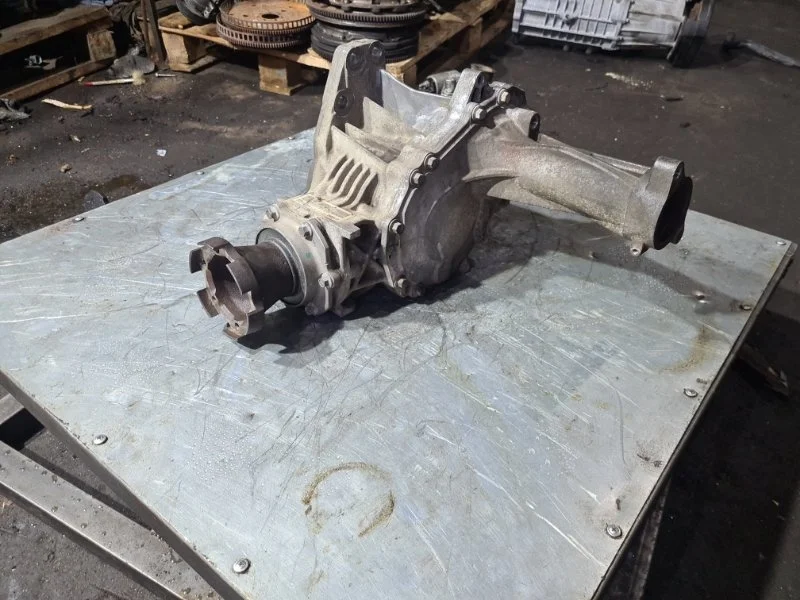 Раздатка редуктор Chevrolet Captiva 2011-2016 24263580 C140