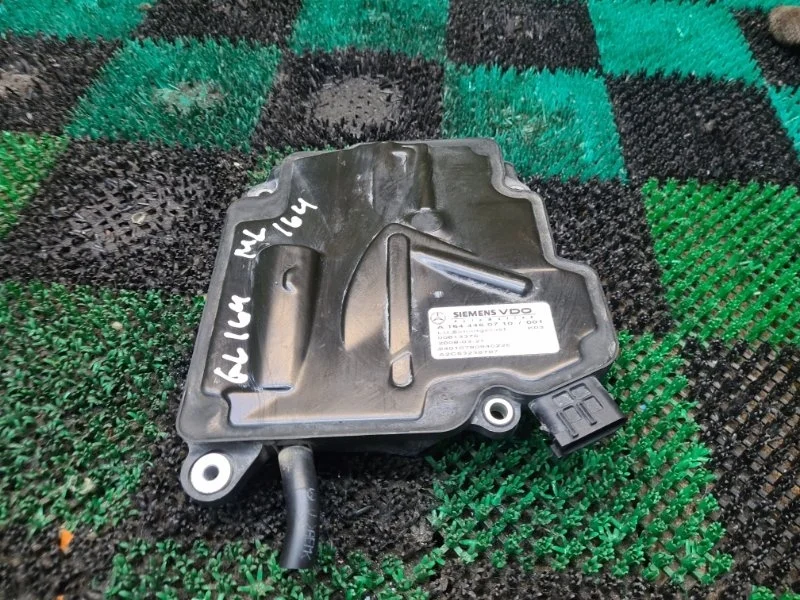 Блок ISM Mercedes Gl 2005-2011 A1644460710 X164