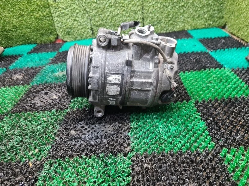 Компрессор кондиционера Mercedes Gl A0022301211 X164 OM642.920