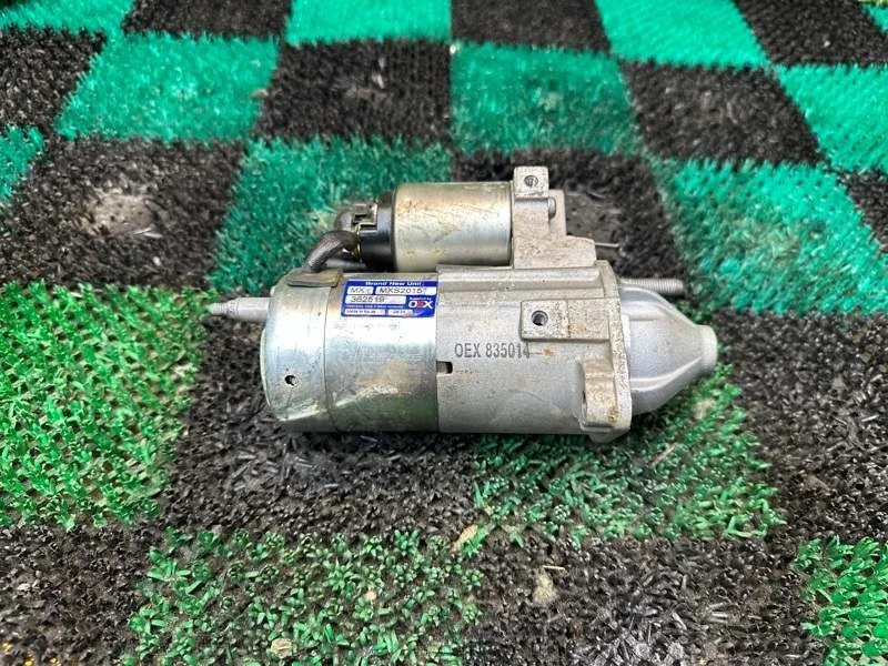 Стартер Hyundai Sonata EF Santa Fe Tucson 2000-2012 3610037210 G6BA 2.7