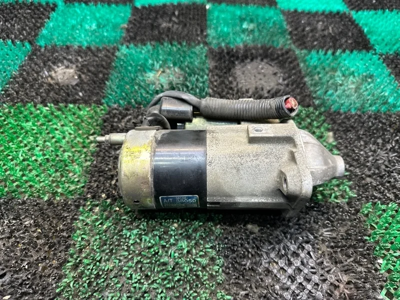 Стартер Hyundai Sonata 1998-2006 3610038050 G4JP