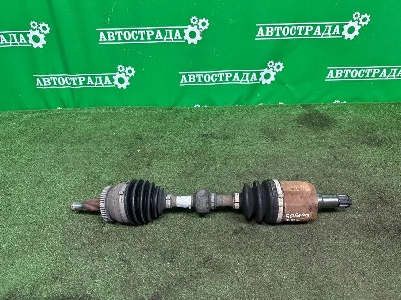 Привод Kia Sorento 2009-2014 495002P000 2.2, передний левый