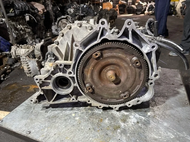 АКПП Hyundai Santa Fe 2000-2006 4500039978 G6BA 2.7