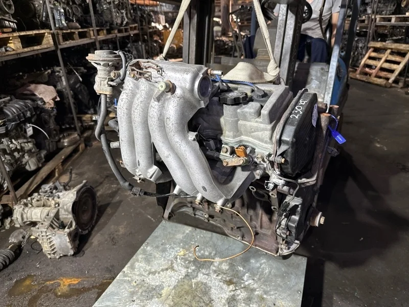 Двигатель Toyota Camry 190007A121 20 5S FE