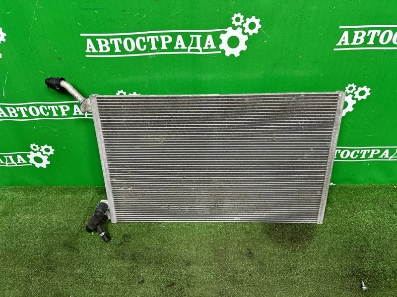 Радиатор охлаждения Jaguar F Pace 2015-2022 T2H2530