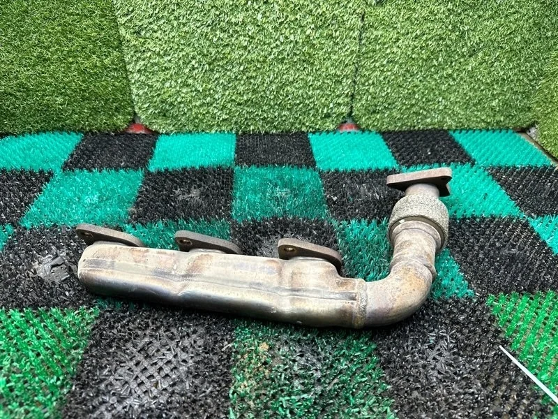 Выпускной коллектор Mercedes A6421400761, левый