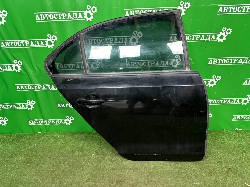 Дверь Volkswagen Jetta 6 2010-2018 5C6833056E, задняя правая