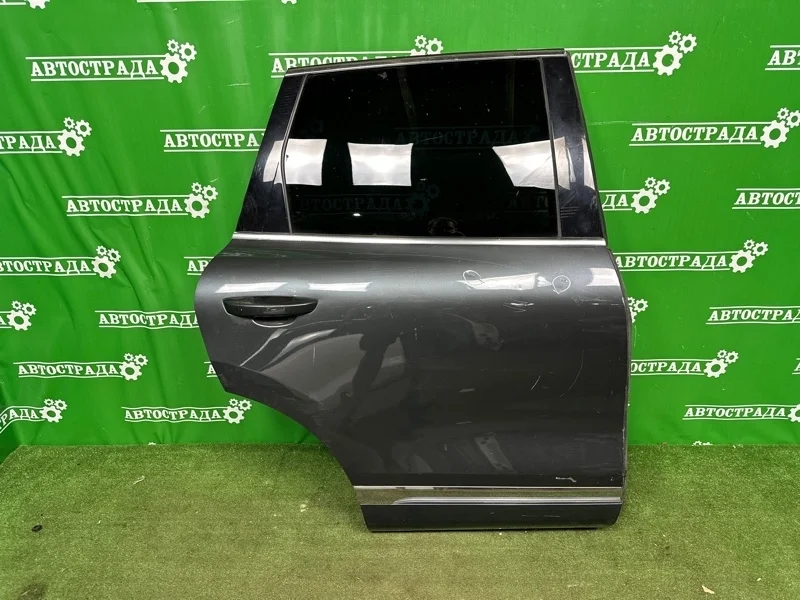 Дверь Volkswagen Touareg 2010-2018 7P0833056 NF, задняя правая