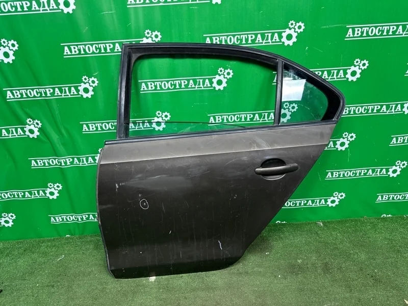 Дверь Volkswagen Jetta 6 2010-2018 5C6833055A, задняя левая