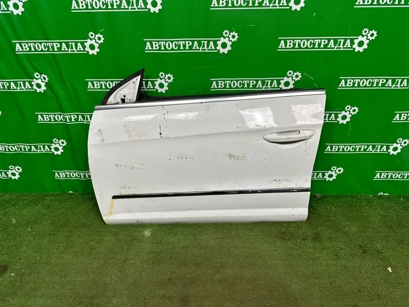 Дверь Volkswagen Passat Cc 2008-2017 3C8831055F, передняя левая