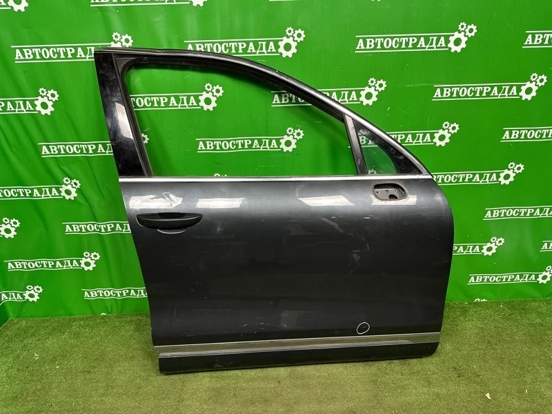 Дверь Volkswagen Touareg 2011-2018 7P0831056 NF, передняя правая