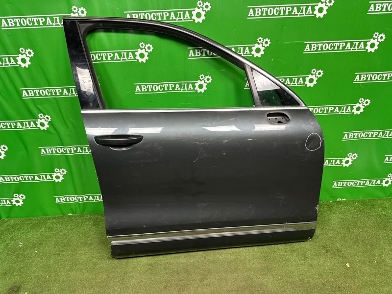 Дверь Volkswagen Touareg 2011-2018 7P0831056 NF, передняя правая