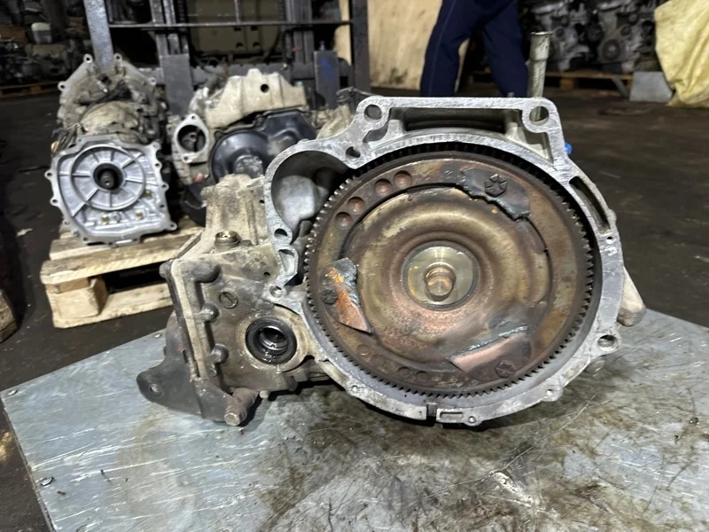 АКПП Hyundai Getz 2001-2010 4500022IE1