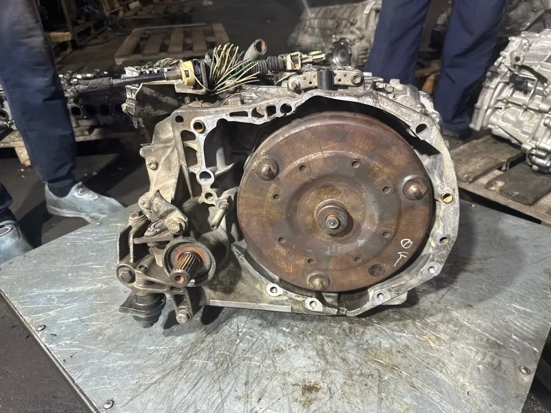 АКПП Renault Megane 3 Fluence 2010-2015 8200897941