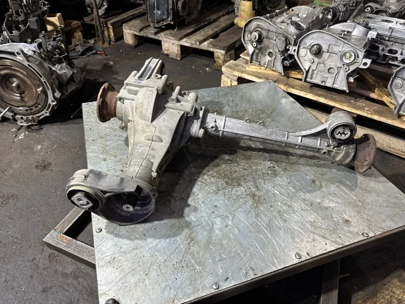 Редуктор Volkswagen Touareg 2011-2014 0BM409505M