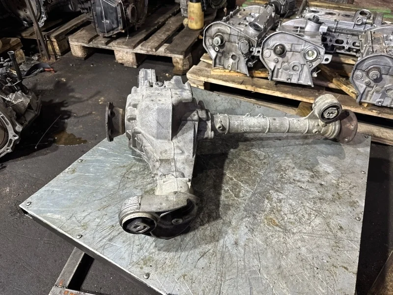 Редуктор Volkswagen Touareg 2010-2014 0C1409505T