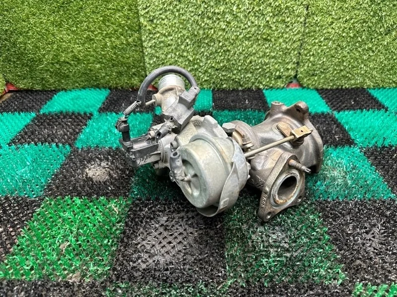 Турбина Volvo S60 36002107 B4164T