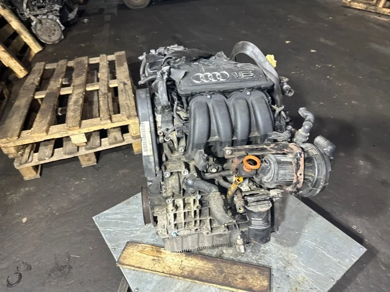 Двигатель Volkswagen 2005-2014 06A100043P BSE