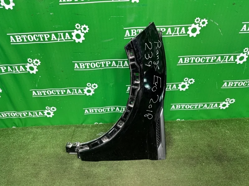 Крыло Land Rover Evoque 2011-2015 LR027590, переднее левое