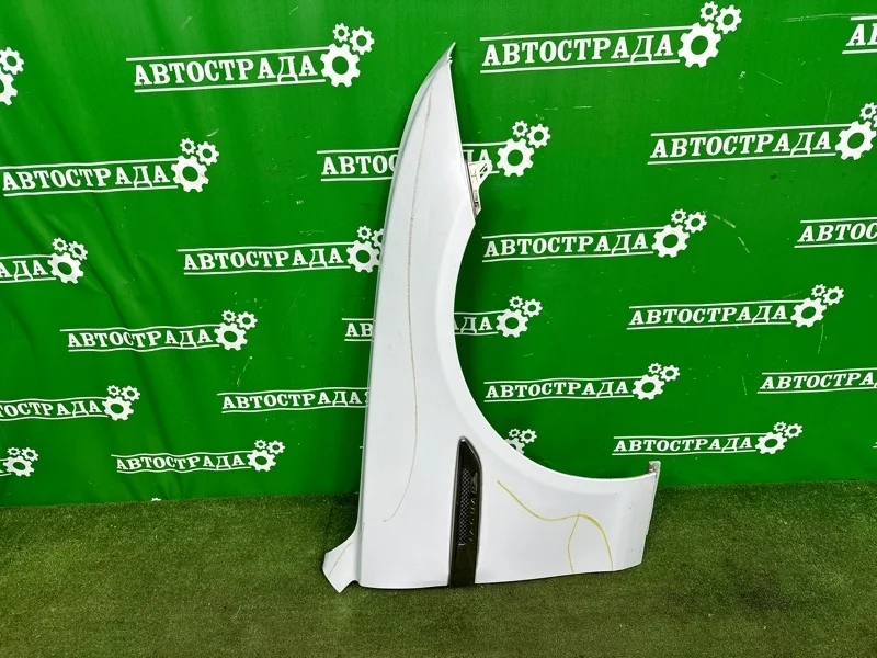 Крыло Jaguar Xe 2015-2021 T4N2636, переднее правое