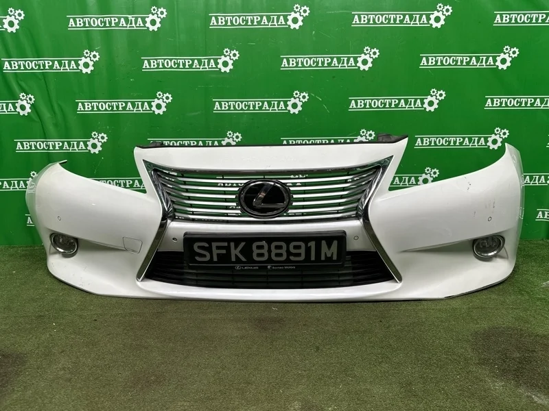 Бампер Lexus ES 2012-2015 5211933997, передний