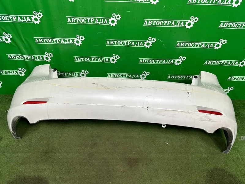 Бампер Toyota Venza 2008-2016 521590T900, задний
