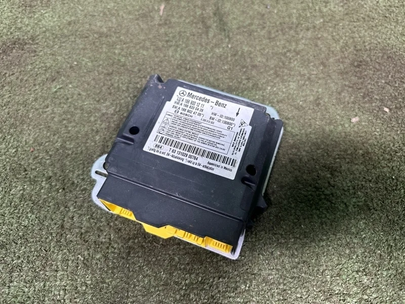 Блок управления SRS Mercedes A1669001211