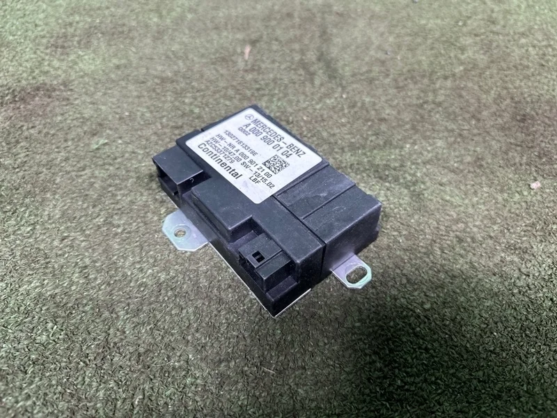 Блок управления Mercedes A0009000104