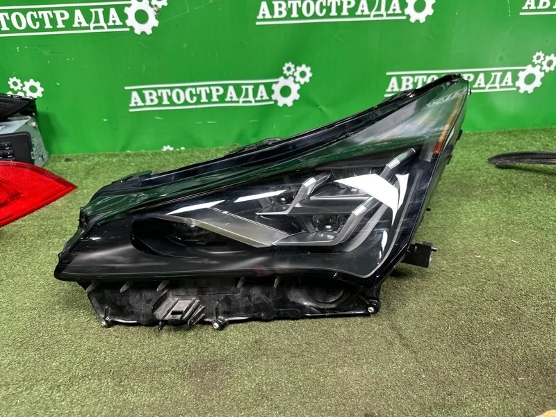 Фара Lexus NX 2017-2021 8118578220, левая