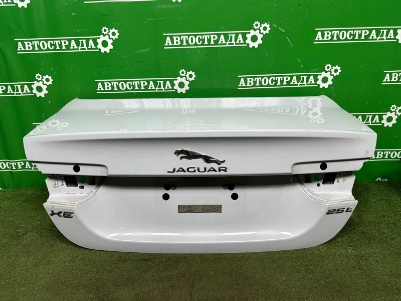 Крышка багажника Jaguar XE 2015-2021 T4N3190 X760