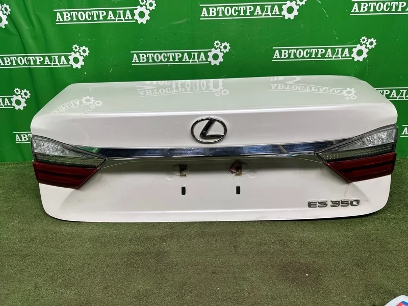 Крышка багажника Lexus Es 6 2015-2017 6440133650