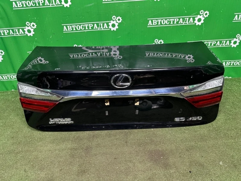 Крышка багажника Lexus Es 6 2015-2017 6440133650