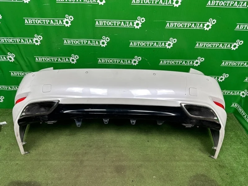 Бампер Lexus LS 2012-2017 5215950932, задний